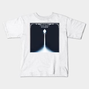 Lamppost - Graphic Illustration Kids T-Shirt